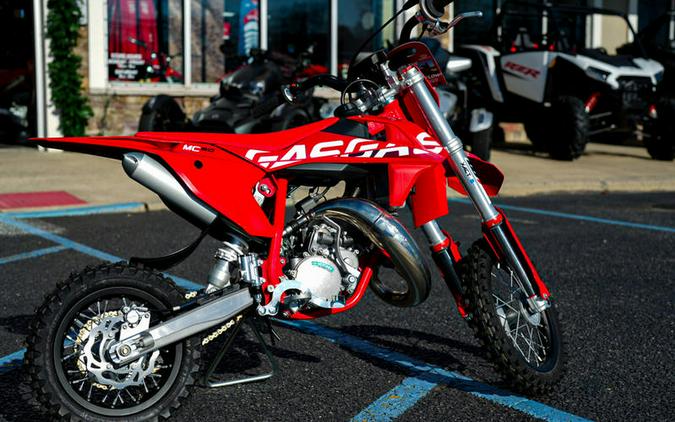 2024 GASGAS MC 50