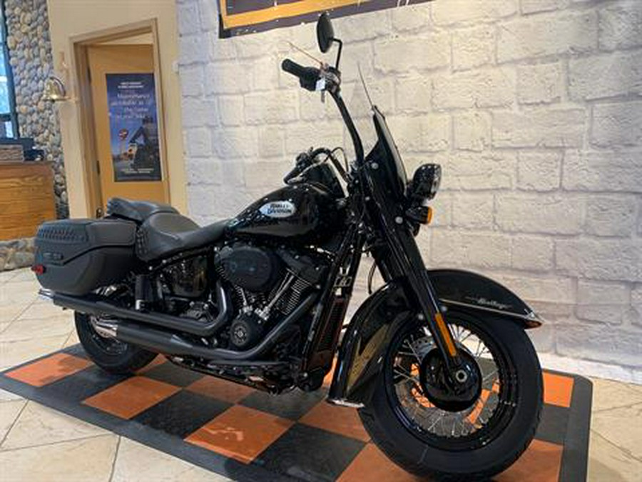 2024 Harley-Davidson Heritage Classic 114