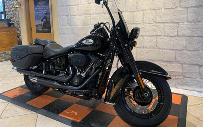 2024 Harley-Davidson Heritage Classic 114