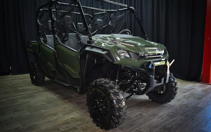 2023 Honda Pioneer 1000-6 Deluxe Crew