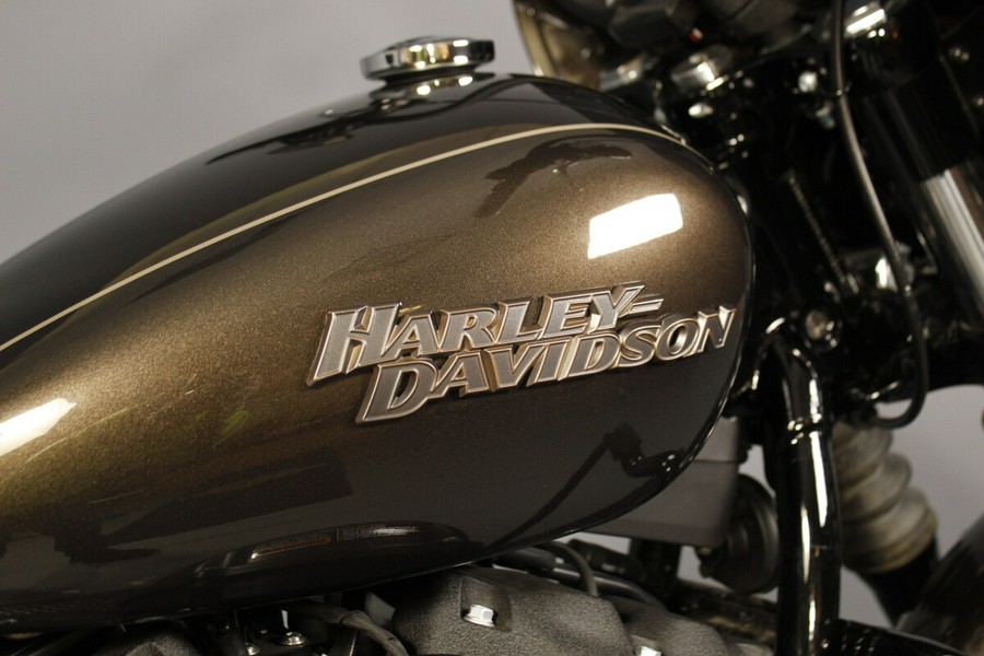 2020 Harley-Davidson Street Bob