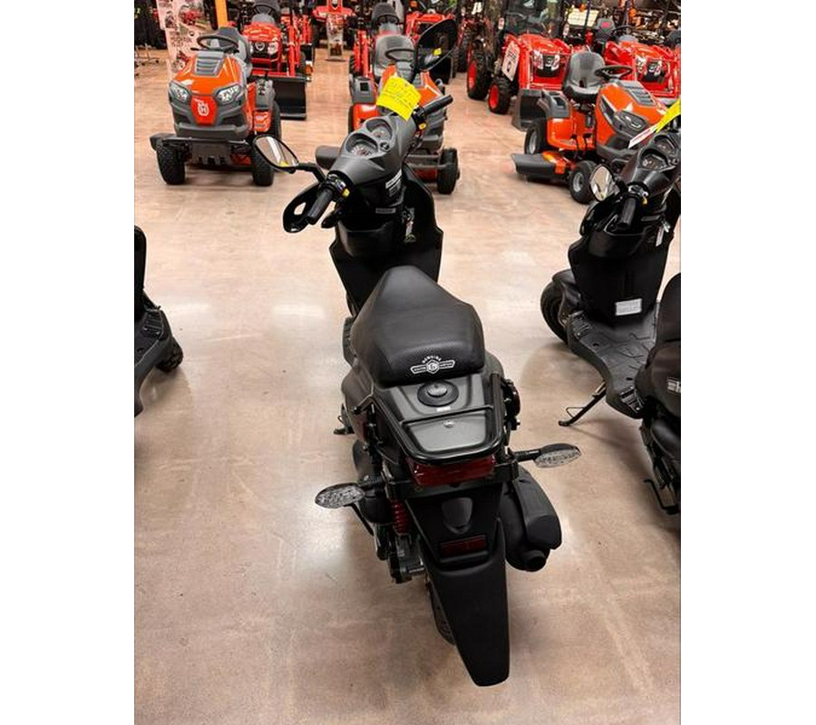 2022 Genuine Scooter Co Roughhouse 50cc Sport