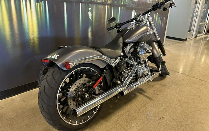 2017 Harley-Davidson FXSB - Breakout