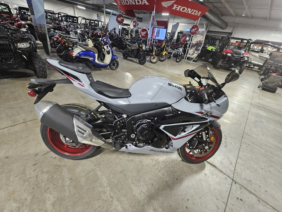 2024 Suzuki GSX-R 1000