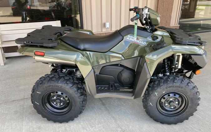 2023 Suzuki KingQuad 750AXi Power Steering