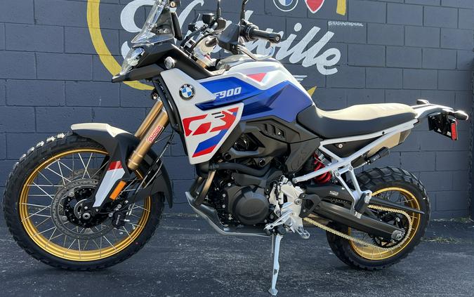 2024 BMW F 900 GS