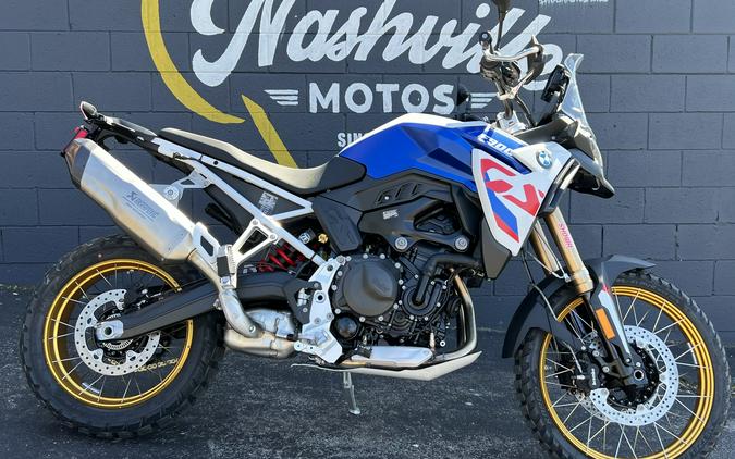 Everything You Need to Know - 2024 BMW F 900 GS Trophy Edition