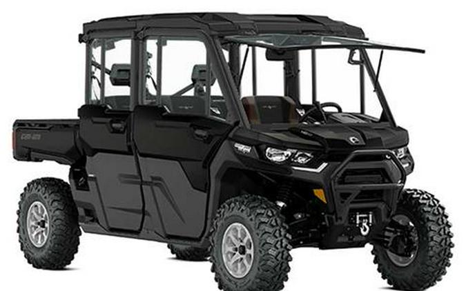 2024 Can-Am Defender MAX Lone Star CAB HD10