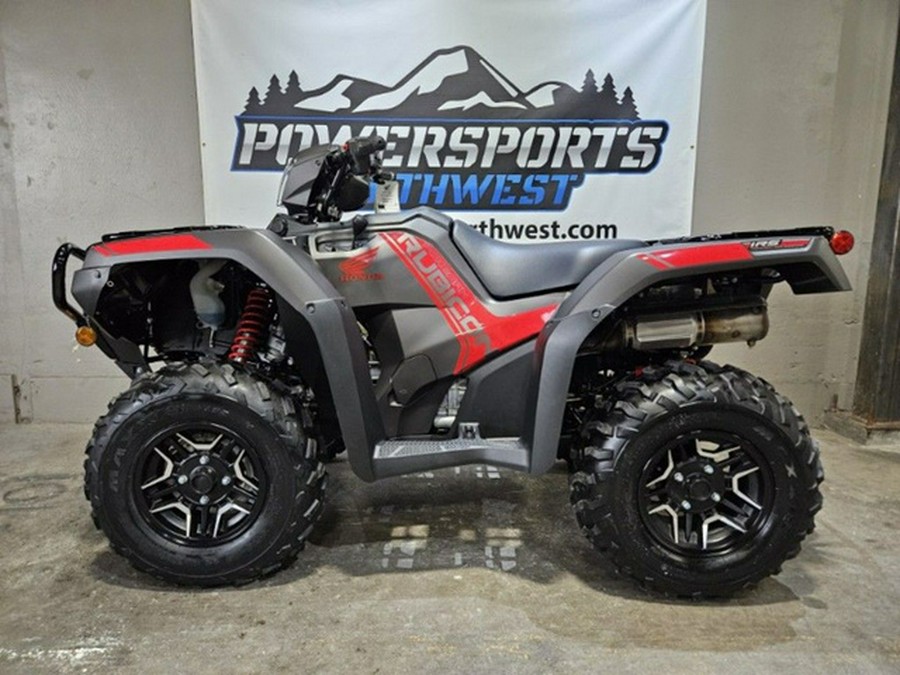 2024 Honda FourTrax Foreman Rubicon 4x4 Automatic DCT EPS Del 4x4 Automatic DCT EPS