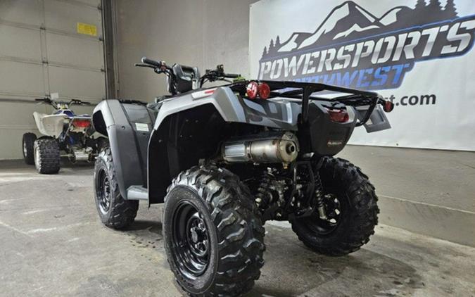 2024 Honda FourTrax Foreman Rubicon 4x4 Automatic DCT EPS Del 4x4 Automatic DCT EPS