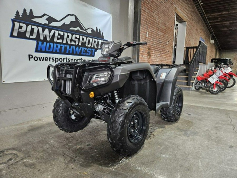 2024 Honda FourTrax Foreman Rubicon 4x4 Automatic DCT EPS Del 4x4 Automatic DCT EPS