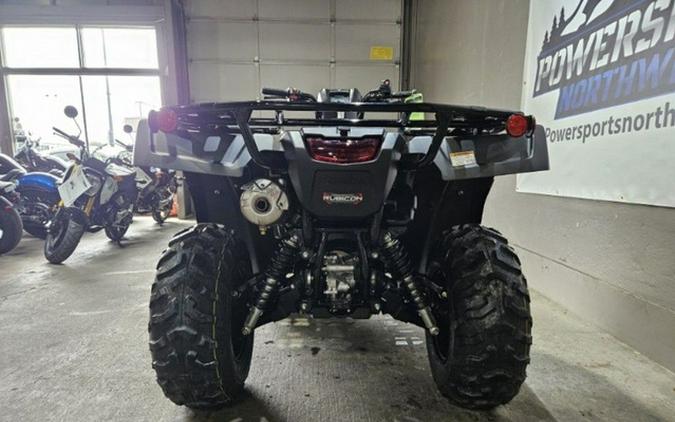 2024 Honda FourTrax Foreman Rubicon 4x4 Automatic DCT EPS Del 4x4 Automatic DCT EPS