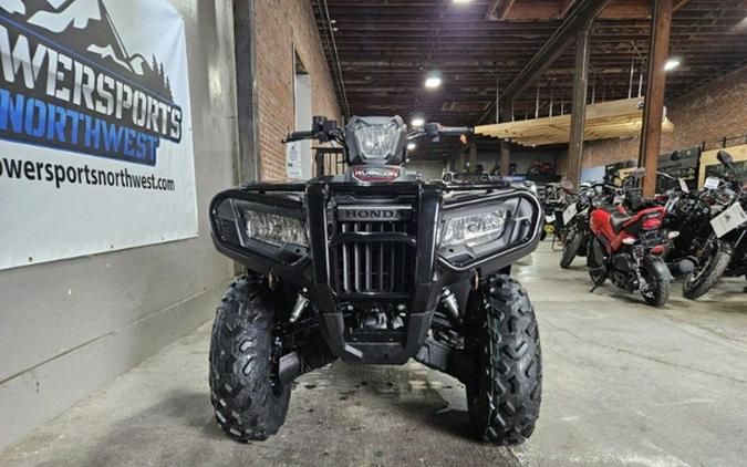 2024 Honda FourTrax Foreman Rubicon 4x4 Automatic DCT EPS Del 4x4 Automatic DCT EPS