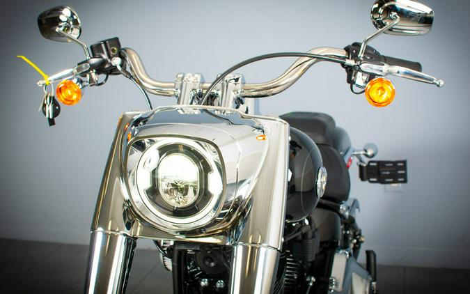 2024 Harley-Davidson Fat Boy 114