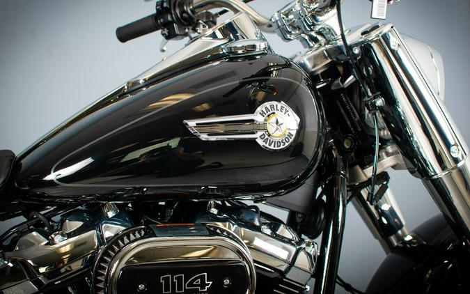 2024 Harley-Davidson Fat Boy 114