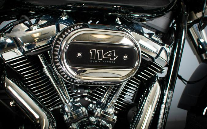 2024 Harley-Davidson Fat Boy 114