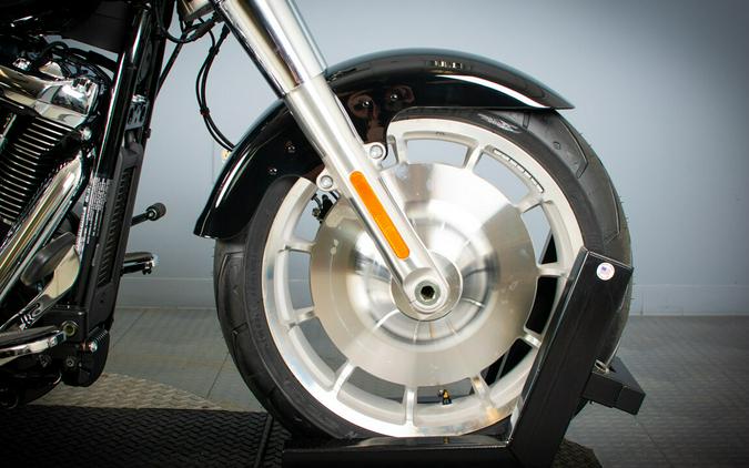 2024 Harley-Davidson Fat Boy 114