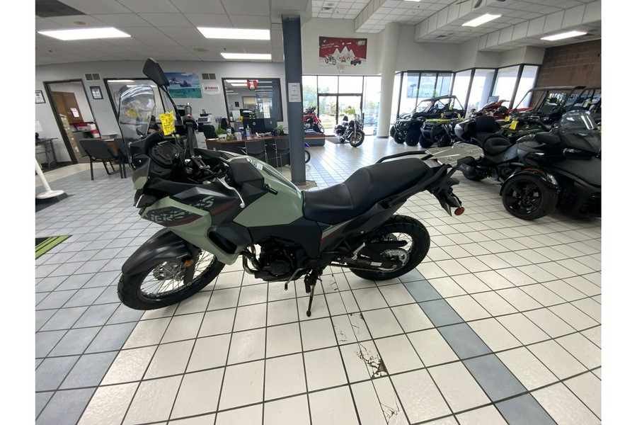 2024 Kawasaki VERSYS X 300 ABS