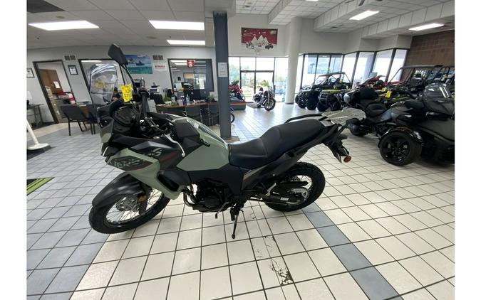 2024 Kawasaki VERSYS X 300 ABS