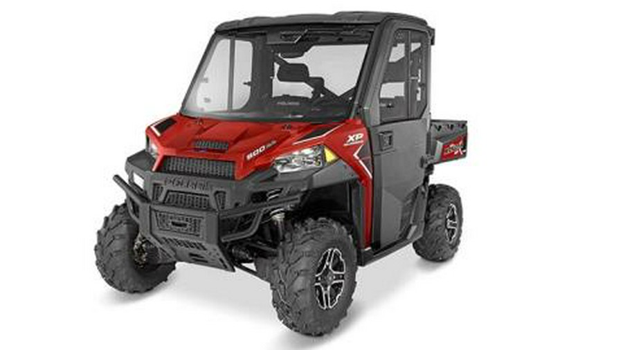 2016 Polaris Ranger XP 900 EPS NorthStar Edition