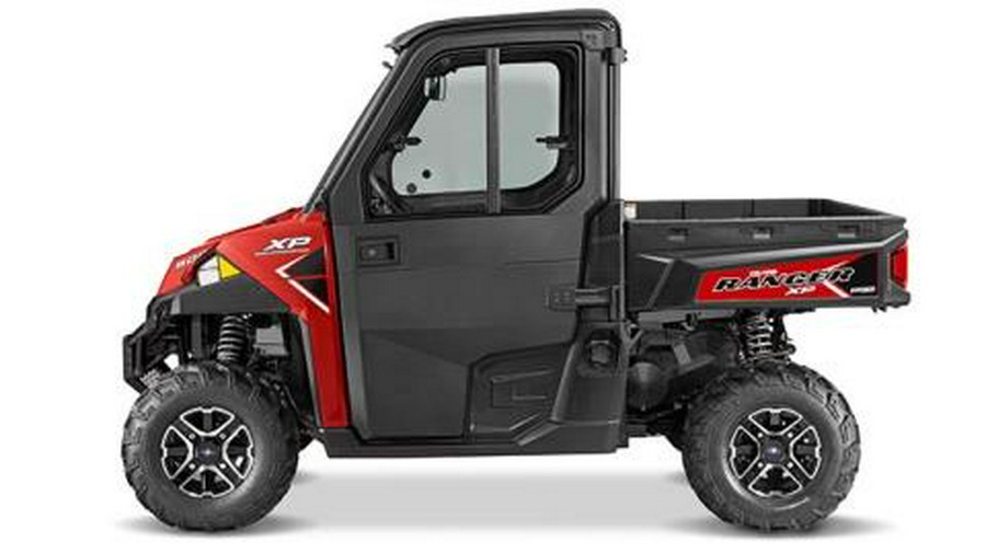 2016 Polaris Ranger XP 900 EPS NorthStar Edition