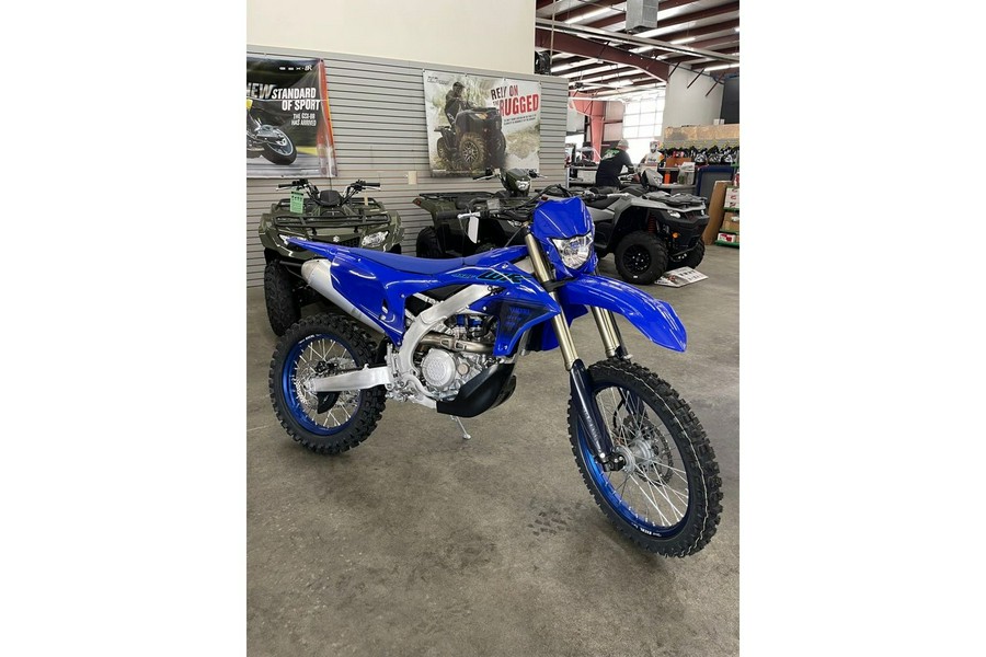 2024 Yamaha WR450F