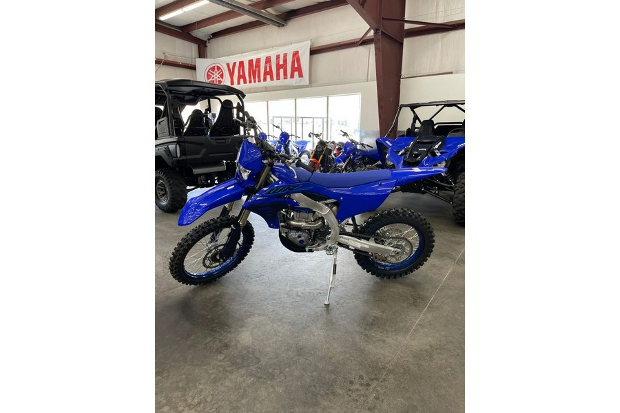 2024 Yamaha WR450F