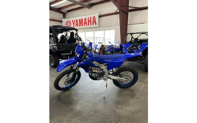 2024 Yamaha WR450F