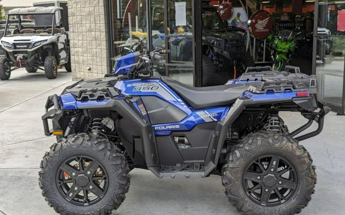 2024 Polaris Sportsman 850 Ultimate