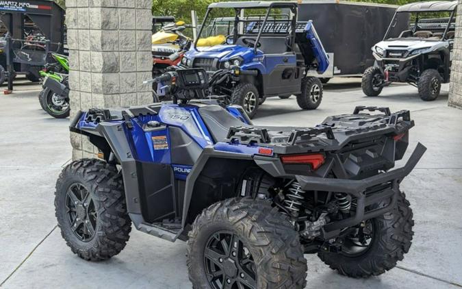 2024 Polaris Sportsman 850 Ultimate