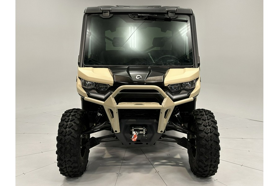 2025 Can-Am Defender MAX LIMITED CAB HD10