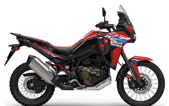 2024 Honda Africa Twin DCT