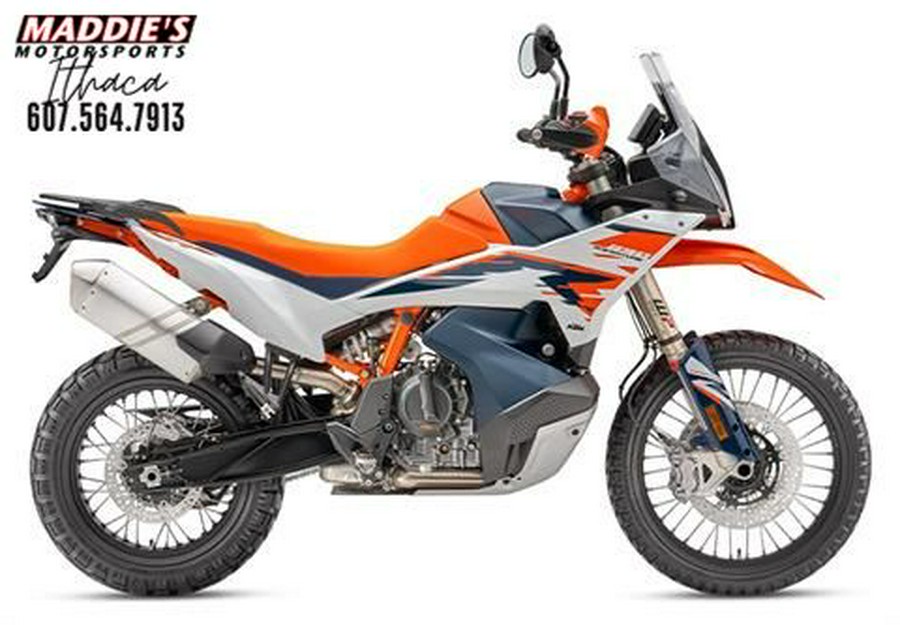 2025 KTM 890 Adventure R