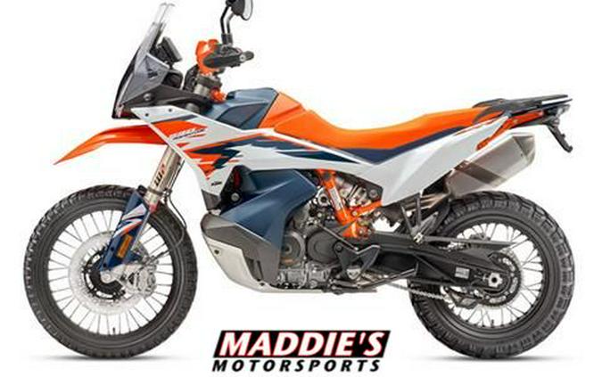 2025 KTM 890 Adventure R
