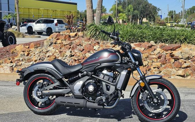 2025 Kawasaki Vulcan S ABS