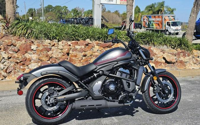 2025 Kawasaki Vulcan S ABS