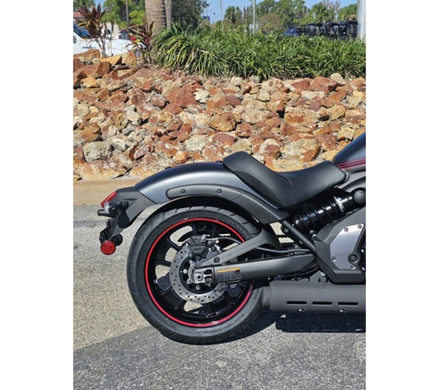 2025 Kawasaki Vulcan S ABS