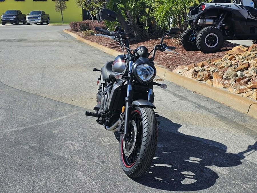 2025 Kawasaki Vulcan S ABS