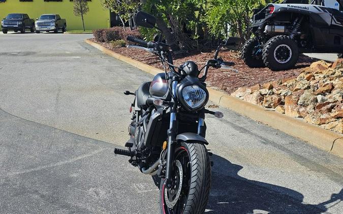 2025 Kawasaki Vulcan S ABS