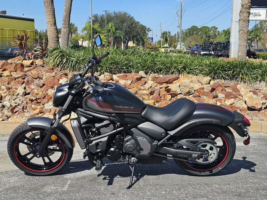 2025 Kawasaki Vulcan S ABS