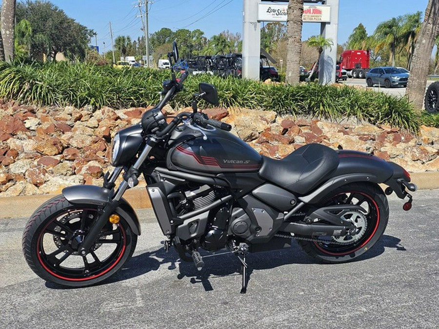 2025 Kawasaki Vulcan S ABS