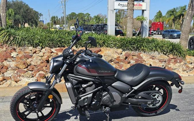 2025 Kawasaki Vulcan S ABS