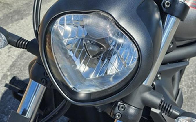 2025 Kawasaki Vulcan S ABS
