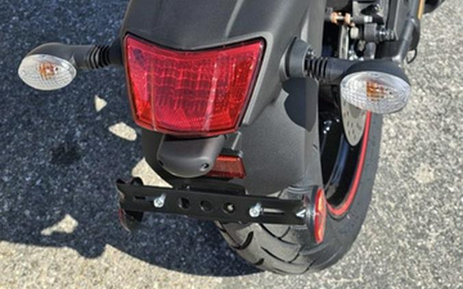 2025 Kawasaki Vulcan S ABS