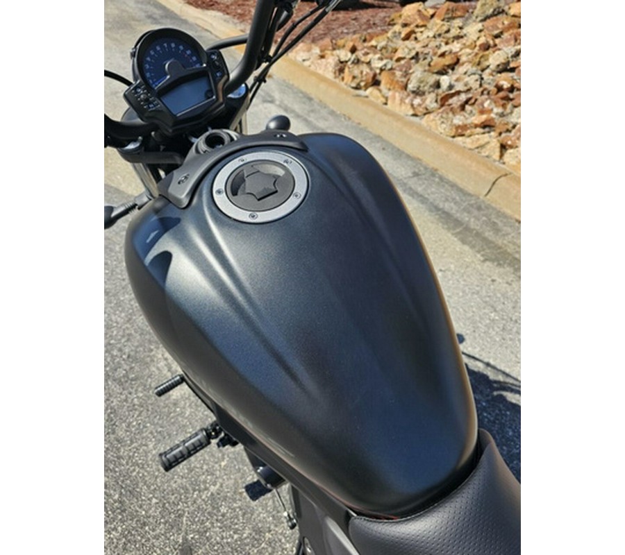 2025 Kawasaki Vulcan S ABS