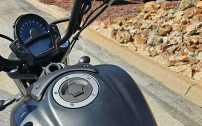 2025 Kawasaki Vulcan S ABS