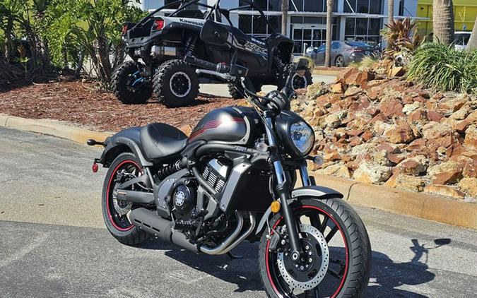 2025 Kawasaki Vulcan S ABS