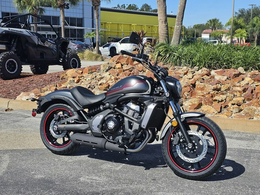2025 Kawasaki Vulcan S ABS