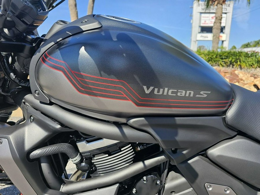 2025 Kawasaki Vulcan S ABS