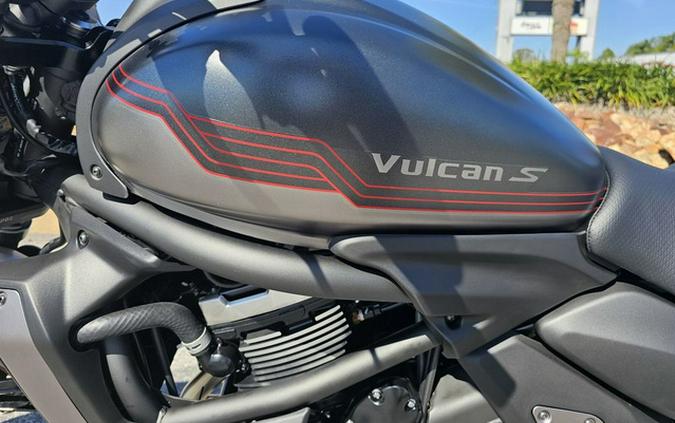 2025 Kawasaki Vulcan S ABS